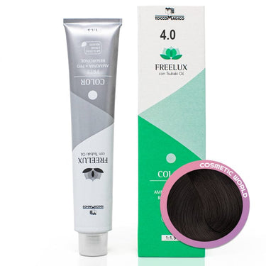 TOCCO MAGICO - FREELUX_Freelux 4.0 Chestnut_Cosmetic World